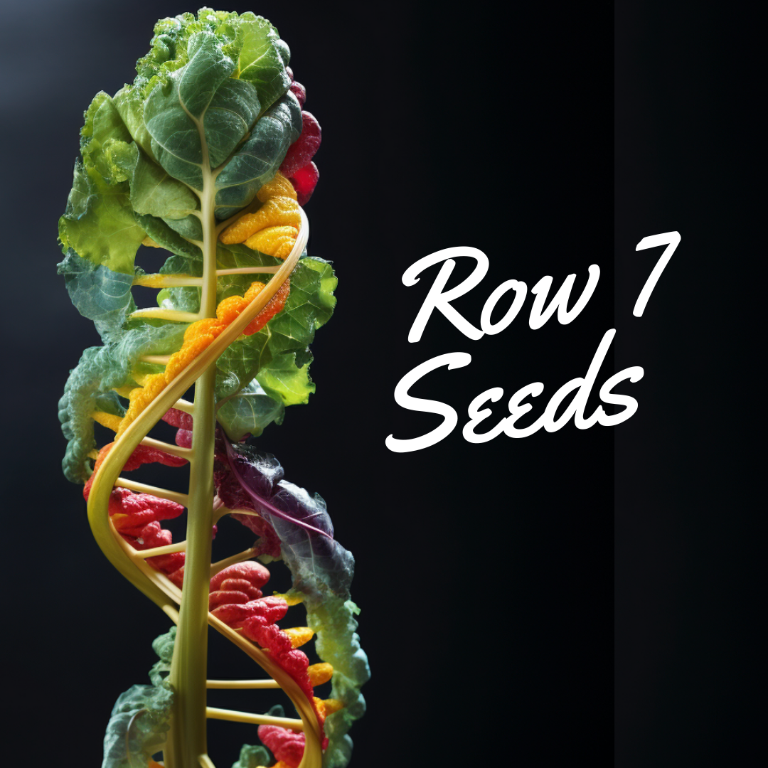 Exploring the World of Row 7 Seeds: A Journey through Hybrids, F1 Varieties, and Heirloom Treasures